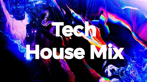 tech house remix songs